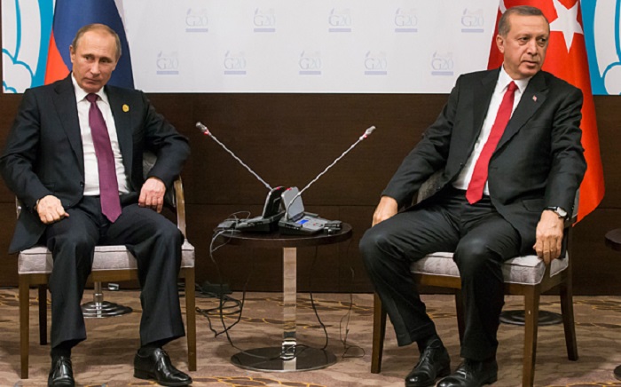 Russian, Turkish presidents to hold phone conversation – Kremlin